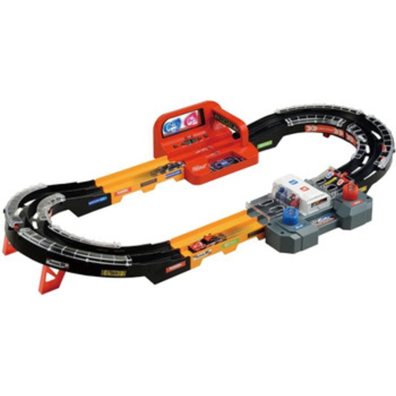 Takara Tomy Tomica World Tomica Speedway Live Sound Digital Accel Circuit