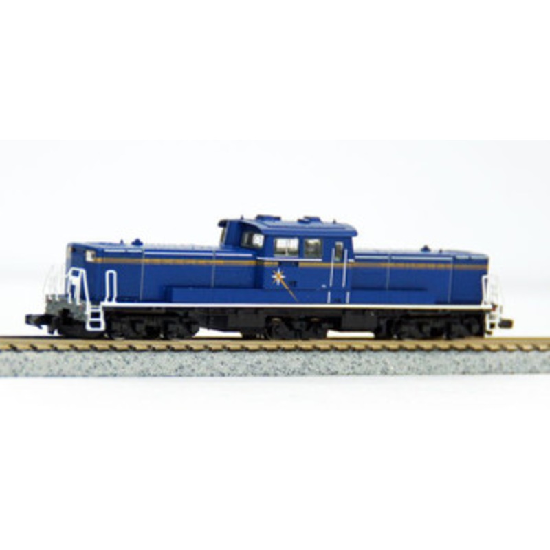 Tomix 2215 JR Diesel Locomotive Type DD51 (JR Hokkaido Color) (N scale)