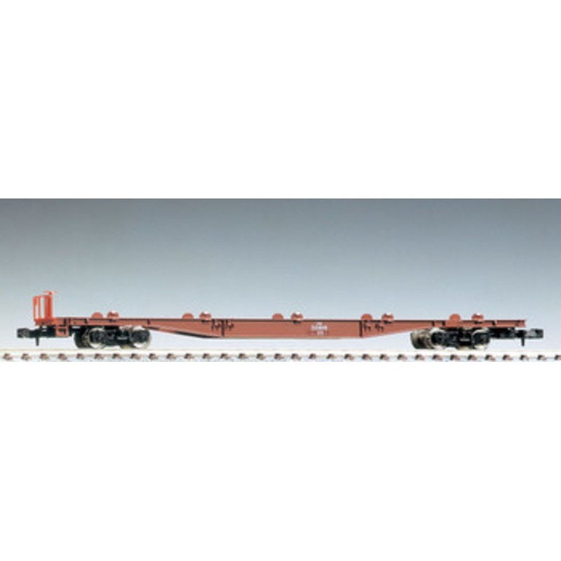 Tomix 2783 JNR Freight Car Type KOKI 50000 (without Container) (N scale)