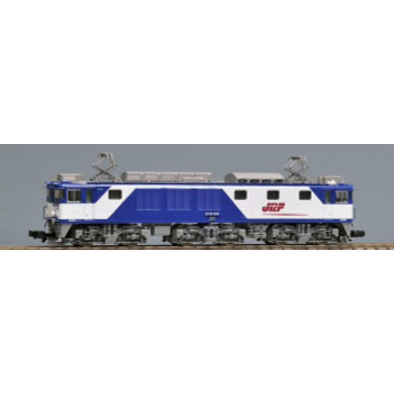 Tomix 9111 JR Electric Locomotive Type EF64-1000 (JFR Renewed Design) (N scale)