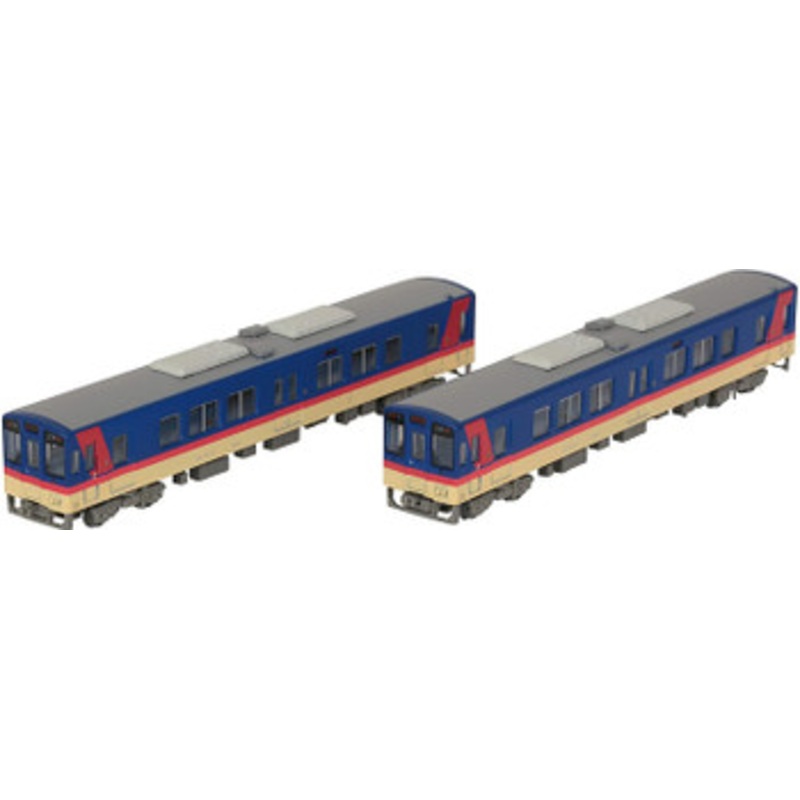Tomytec Kashima Rinkai Railway Type 8000 2 Cars Set (N scale)