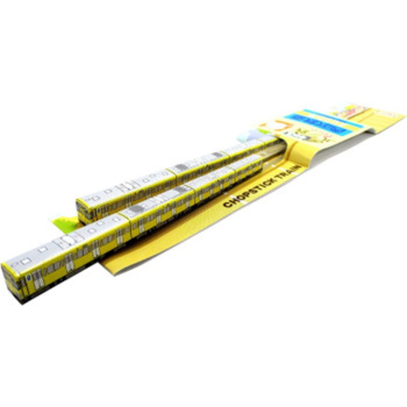 Train Chopsticks For Kids (Hashi Tetsu) Seibu Railway Series 2000