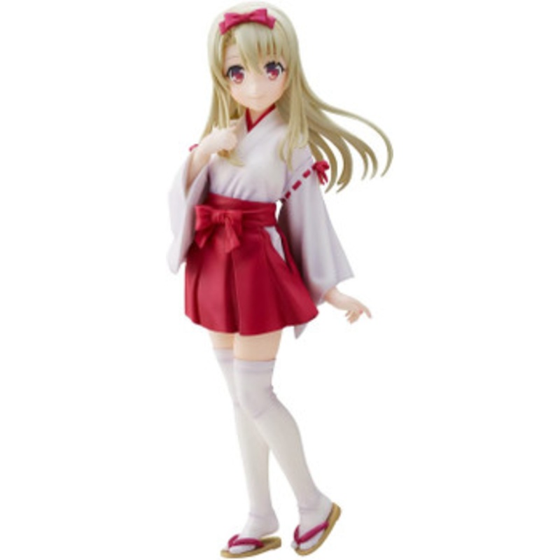 Union Creative Illyasviel Von Einzbern Figure (Prisma Phantasm)