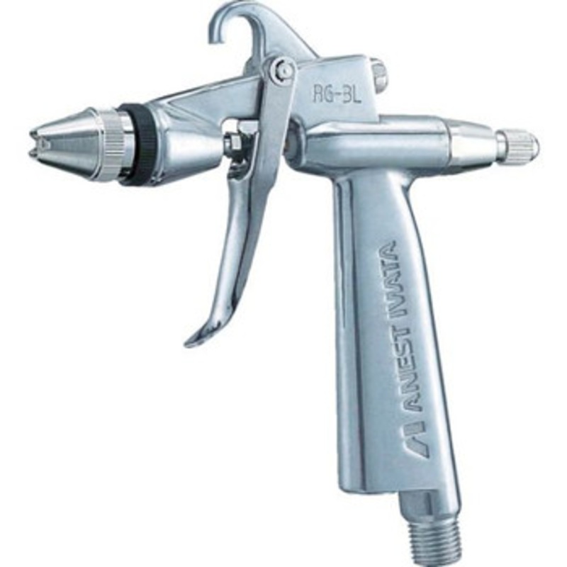 Anest Iwata RG-3L-2 Round Pattern Spray Gun Dia. 0.6mm