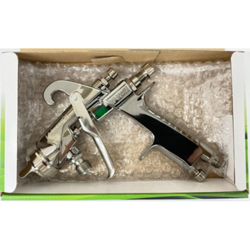 Anest Iwata WIDER2L-10G2P Pressure Feed Spray Gun 1.0 mm Nozzle