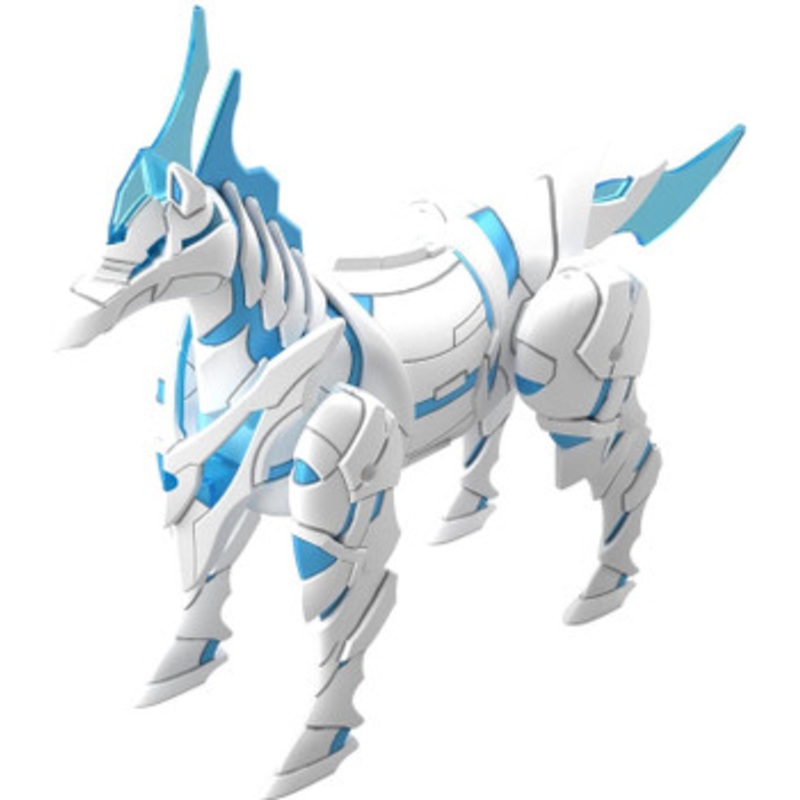 Bandai SDW Heroes BB Senshi No.23 War Horse Knight World Ver. Plastic Model