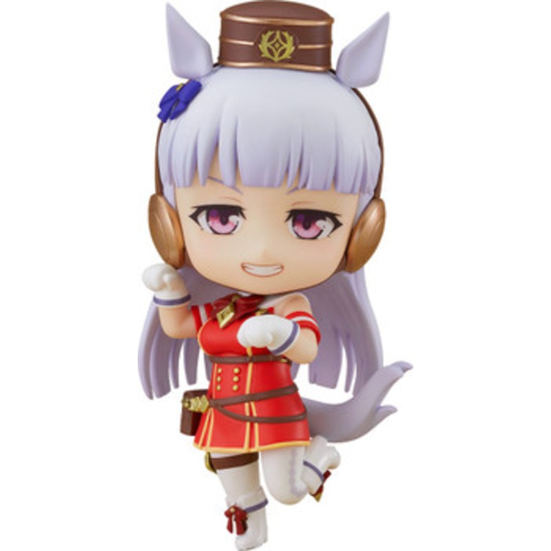 Good Smile Company Nendoroid Gold Ship (Umamusume: Pretty Derby)