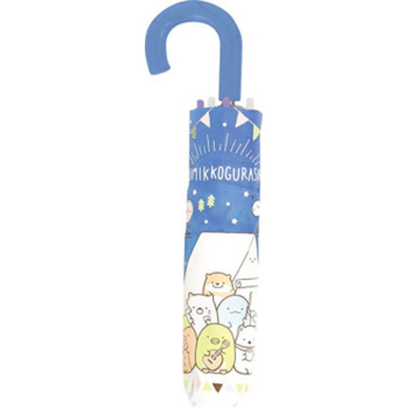 J’s Planning Sumikko Gurashi Folding Umbrella ‘Camp’