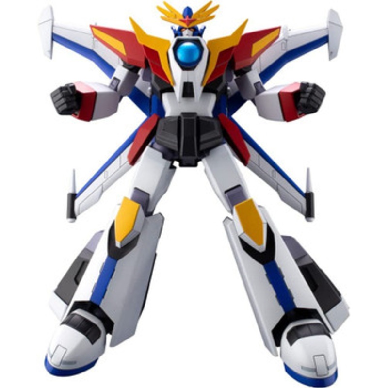 Kotobukiya Da-Garn X Plastic Model (The Brave Fighter of Legend Da-Garn)