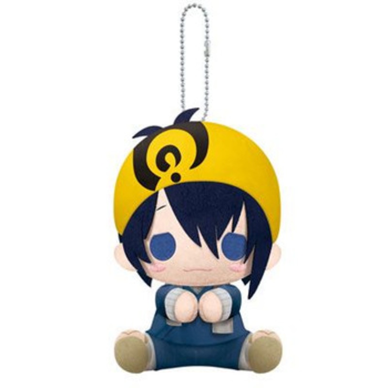 Kotobukiya Pitanui Plush Doll Mikazuki Munechika (Touken Ranbu Online)