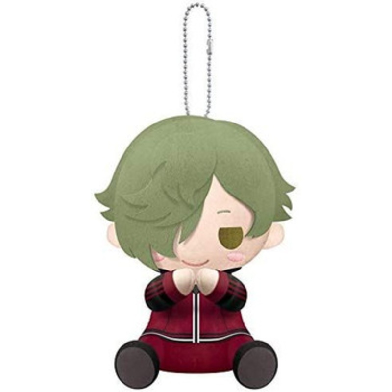 Kotobukiya Pitanui Plush Doll Uguisumaru (Touken Ranbu Online)