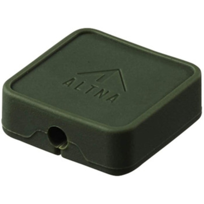LIHIT LAB. ALTNA Cable Holder with Magnet (Olive)