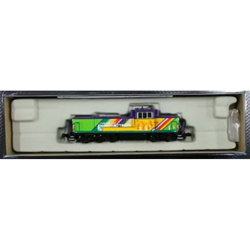 Microace A1440 Diesel Locomotive DE15-1535 Furano/ Biei Norokko-Go (N Scale)