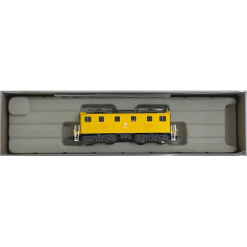 Microace A2081 Chichibu Railway DEKI 500 Early Type Yellow (N Scale)
