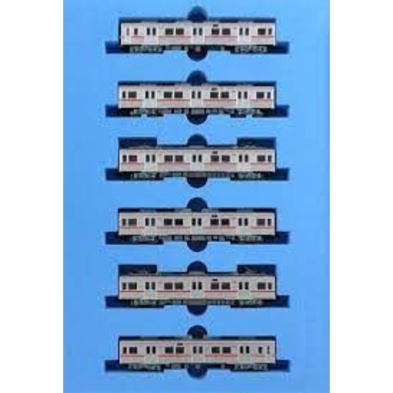 Microace A9980 Keisei Type 3600 Early Type 6 Cars Set (N Scale)