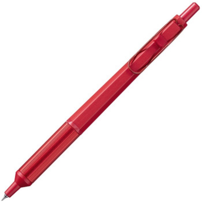 Mitsubishi Pencil uni JETSTREAM Edge Ballpoint Pen 0.28mm SXN-1003-28 (Pasion Red)