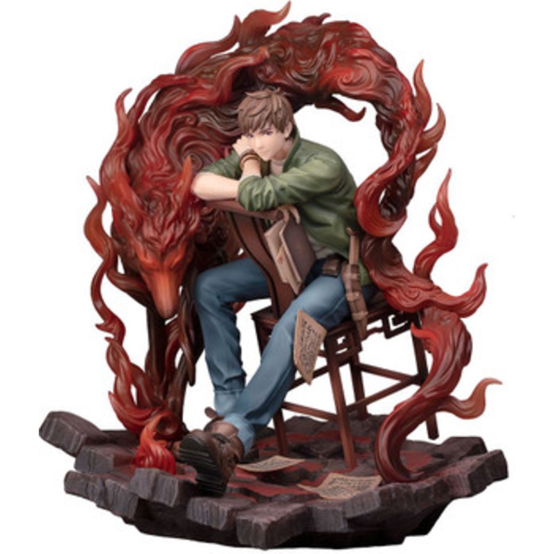 Myethos Wu Xie 1/7 Figure (Daomu Biji)
