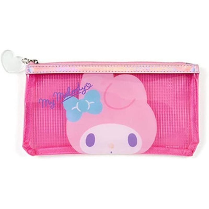 Sanrio Pen Case Face Design My Melody