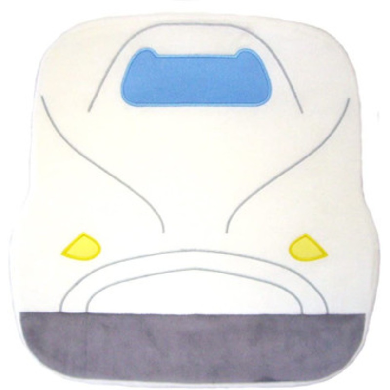 Shinkansen Memory Foam Cushion Series N700