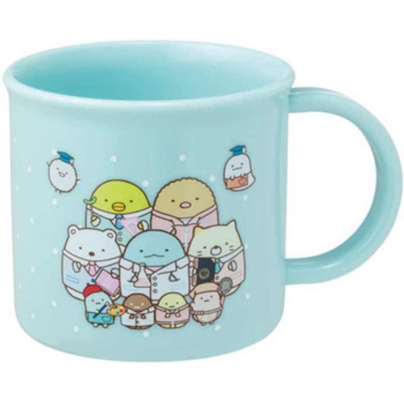 Skater Sumikko Gurashi Plastic Cup