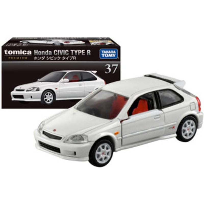 Takara Tomy Tomica Premium Honda Civic Type R