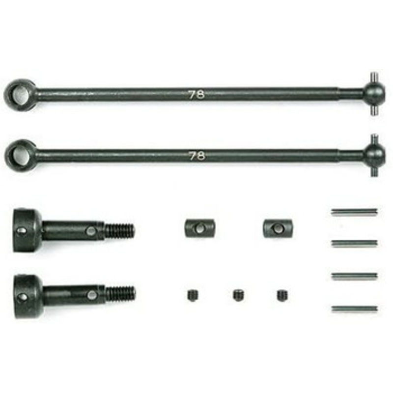 Tamiya 54015 (OP1015) DB01 Assembly Universal Shaft (Front)