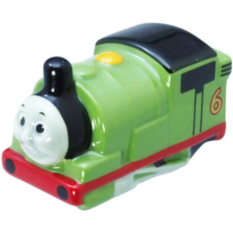 Thomas the Tank Engine Porcelain Chopstick Rest ‘Percy’