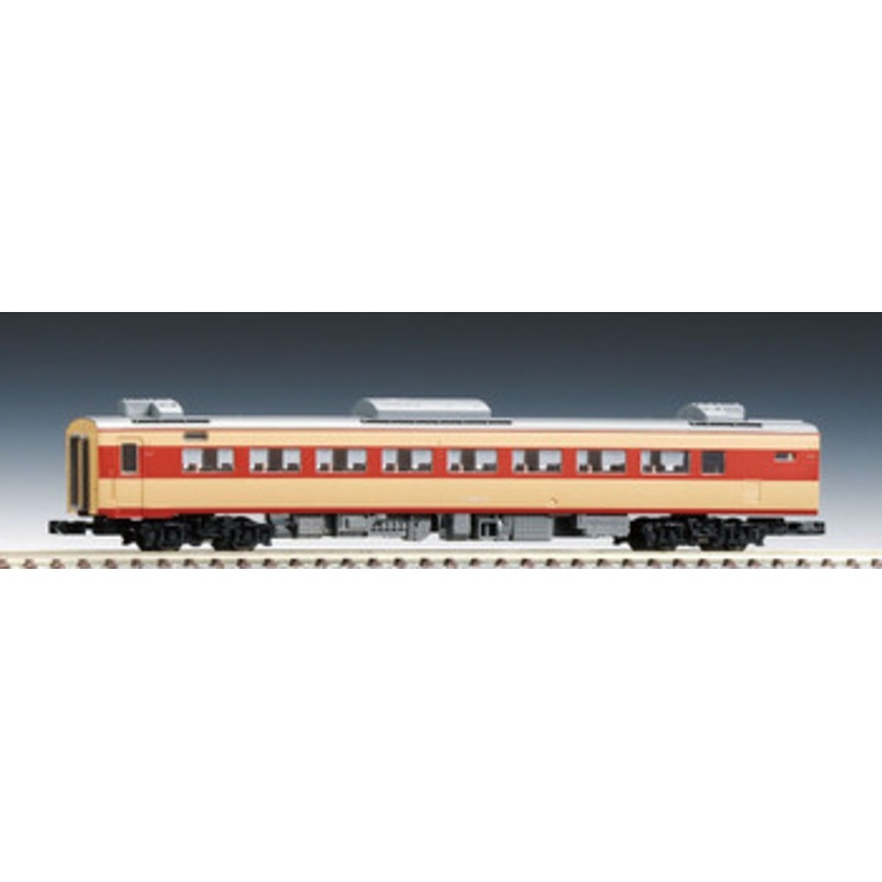 Tomix 2407 JNR Diesel Train KIHA 182-0 (T) (N scale)