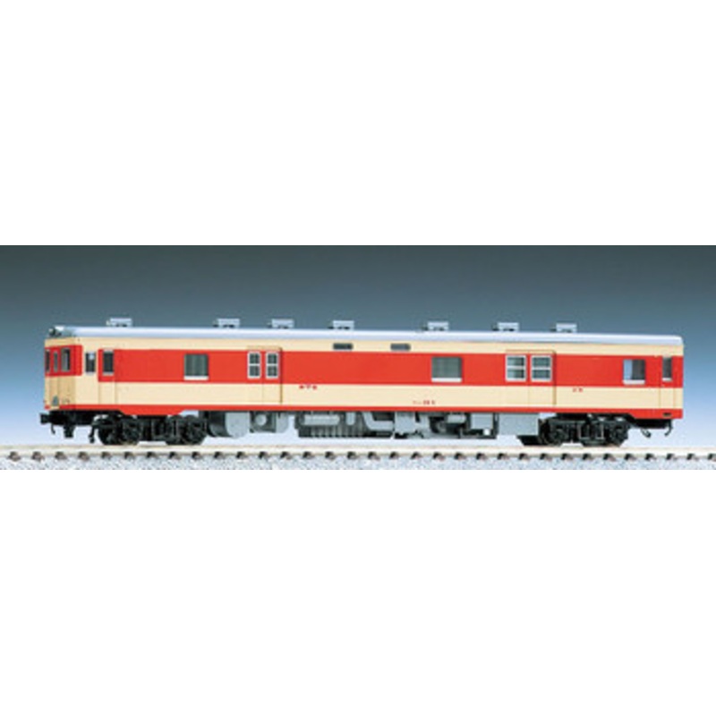 Tomix 2469 JNR Diesel Train KIYUNI (Express Color) (N scale)