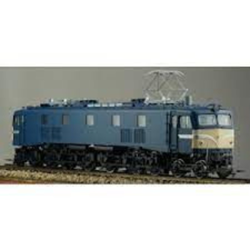 Tramway TW-EF58-06 JNR EF58 Small Window/ White H Rubber Front Warning Color  (HO scale)