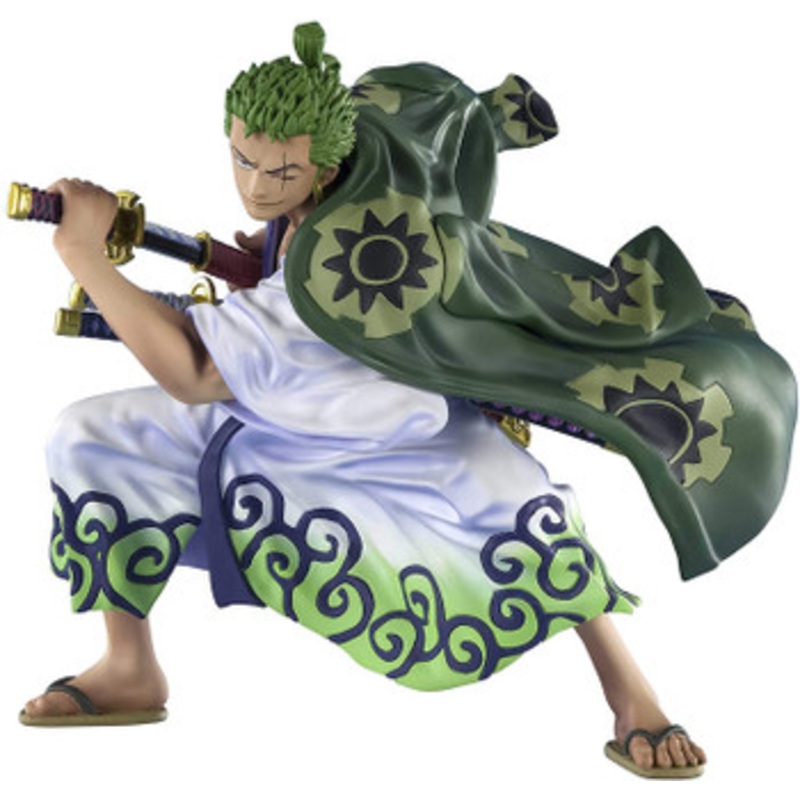 Bandai Figuarts ZERO One Piece Roronoa Zoro (Zorojuro)