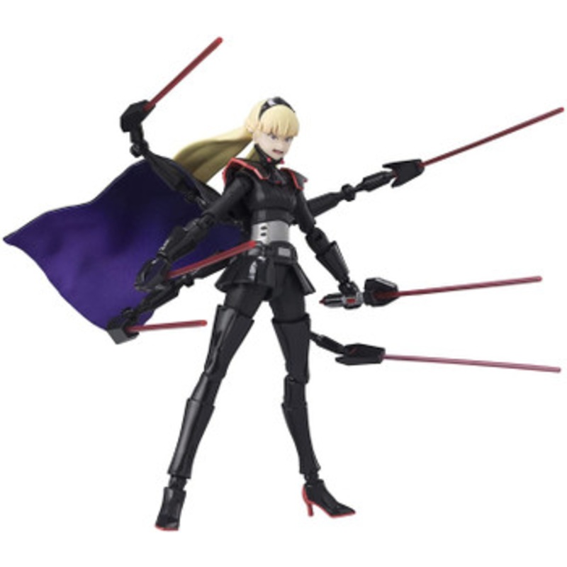 Bandai S.H.Figuarts Am Figure (Star Wars: Visions)