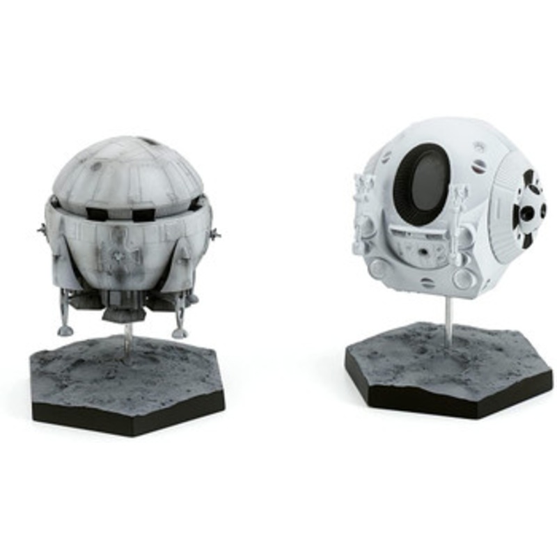 BellFine The Aries & Space Pod Figure (2001: A Space Odyssey)
