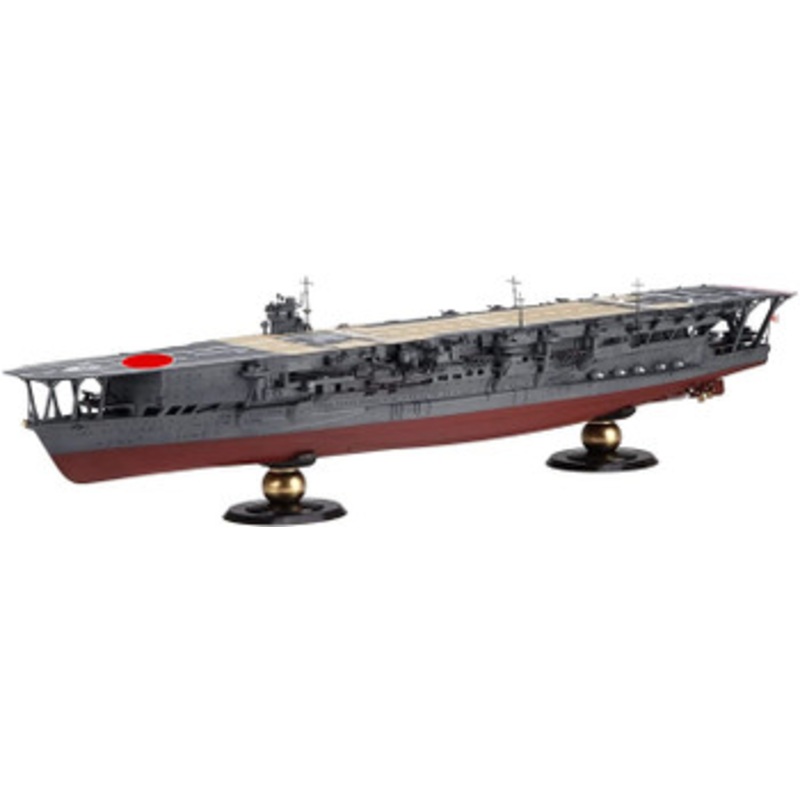 Fujimi 1/350 IJN Aircraft Carrier Kaga Special Edition (Operation MI / Battle of Midway) Plastic Model