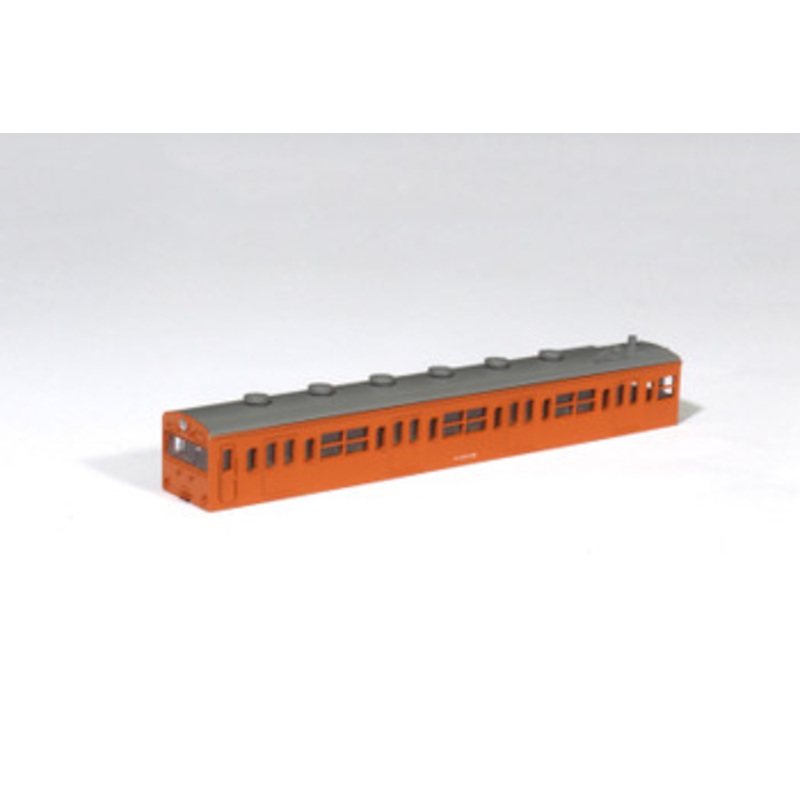 Kato Parts 406-2A Body Parts for KUMOHA 103 JNR Orange (N scale) ASSY