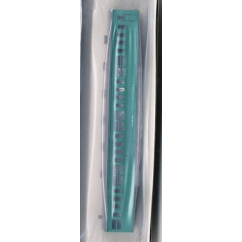 Kato Parts 406-5A Body Parts for KUMOHA 103 JNR Emerald Green (N scale) ASSY