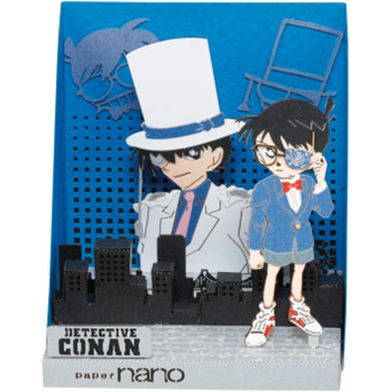 Kawada PNC-008 Papernano Detective Conan & Kid