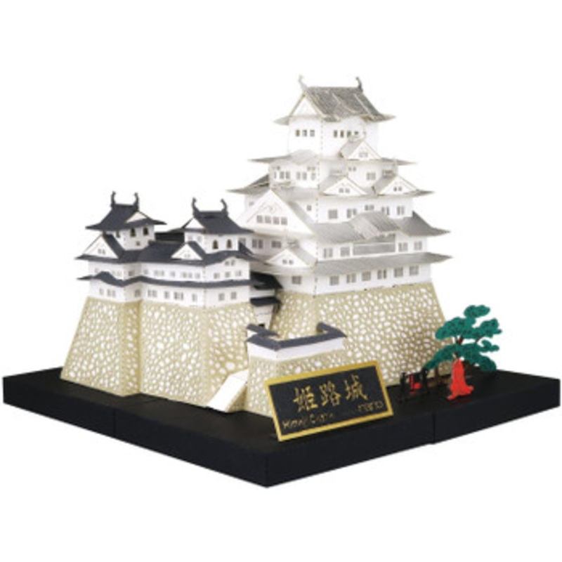 Kawada PND-001 Papernano Himeji Castle Deluxe Edition