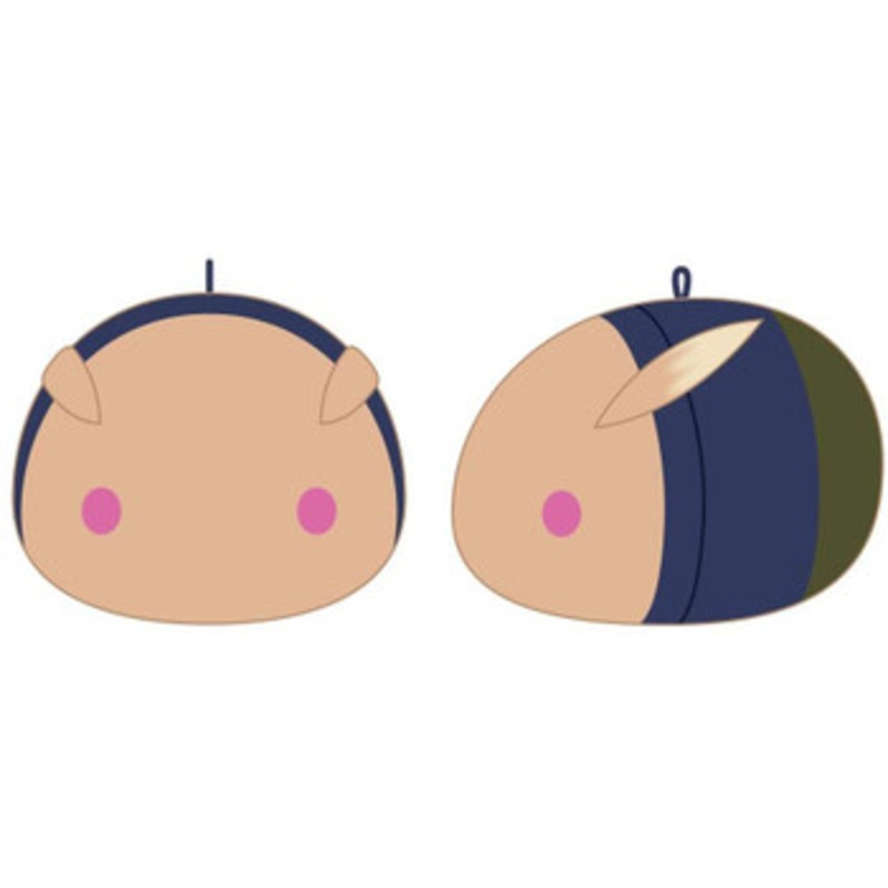 Kotobukiya MochiFure Plush A3 Itaru Chigasaki