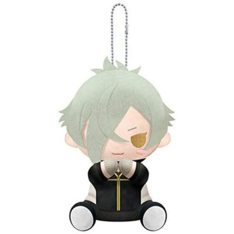 Kotobukiya Pitanui Plush Doll Hizamaru (Touken Ranbu Online)