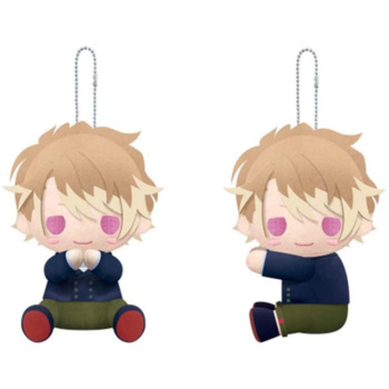 Kotobukiya Pitanui Plush Doll Itaru Chigasaki (A3)