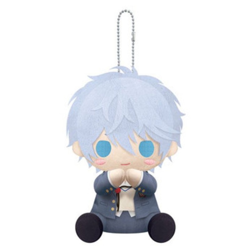 Kotobukiya Pitanui Plush Doll Kaname Yamazaki (Stand My Heroes)