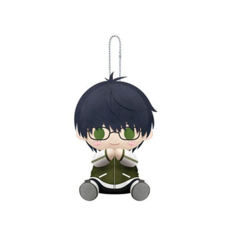 Kotobukiya Pitanui Plush Doll Kotegiri Gou (Touken Ranbu Online)
