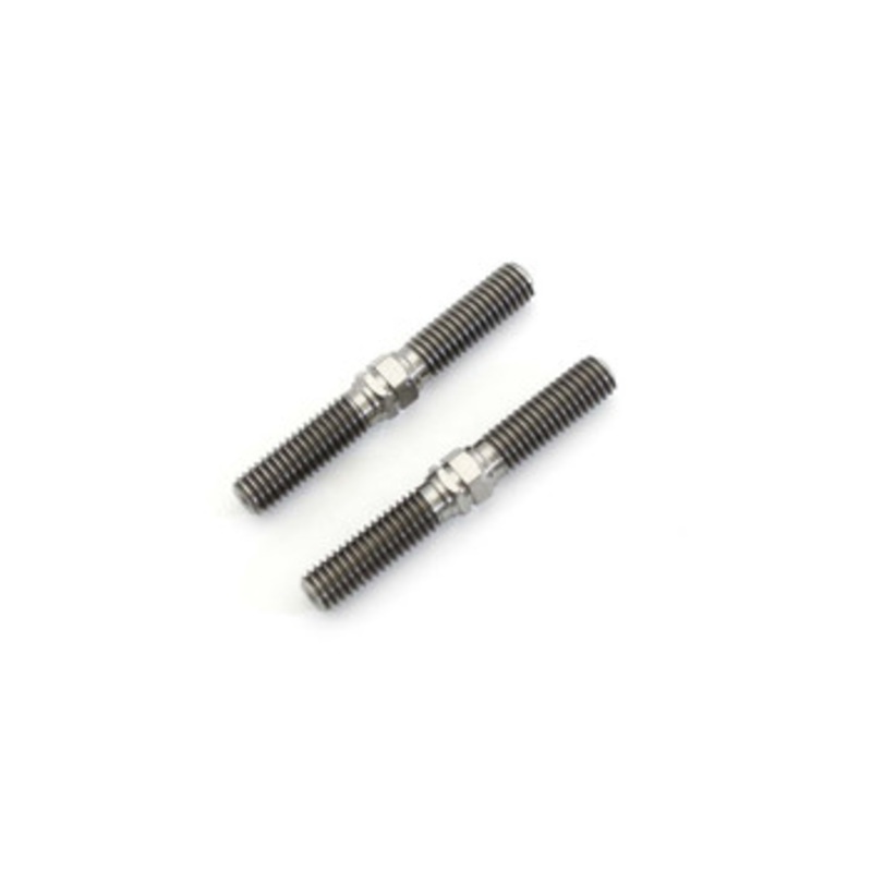 Kyosho TBT0538 Turnbuckle Rod (Titanium/5×38/2pcs)