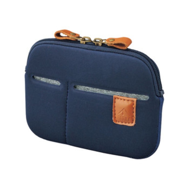 LIHIT LAB. ALTNA Carrying Sleeve Case SS (Navy)