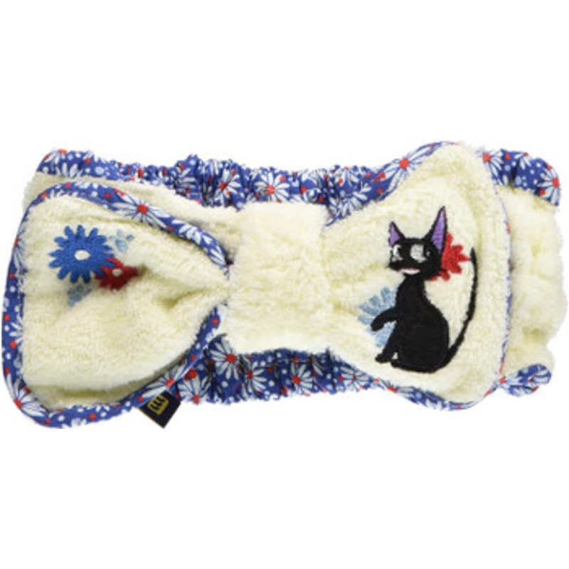 Marushin Studio Ghibli Hair Band Kiki’s Delivery Service ‘Jiji and Margaret’