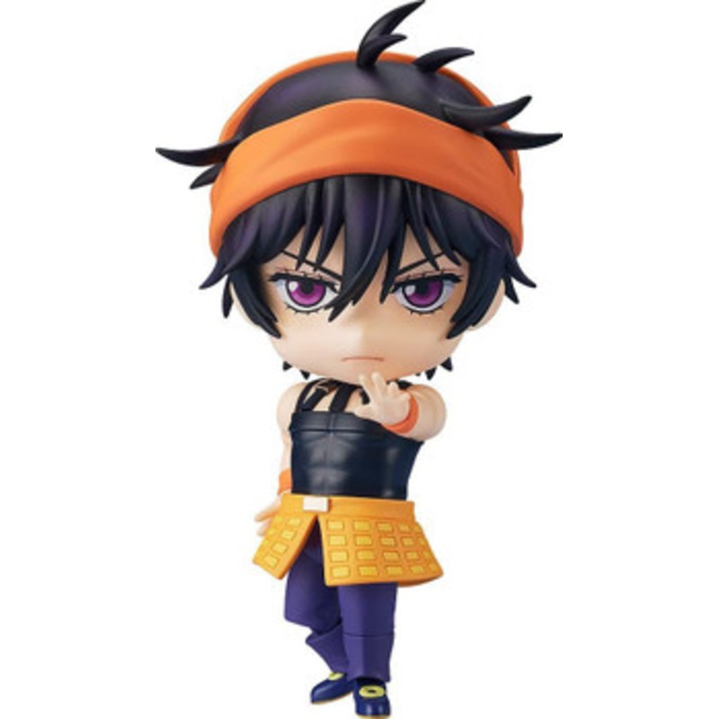 Medicos Nendoroid Narancia Ghirga (JoJo’s Bizarre Adventure: Golden Wind)