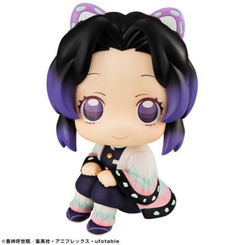 MegaHouse LookUp Shinobu Kocho Figure (Demon Slayer: Kimetsu no Yaiba) (Released)