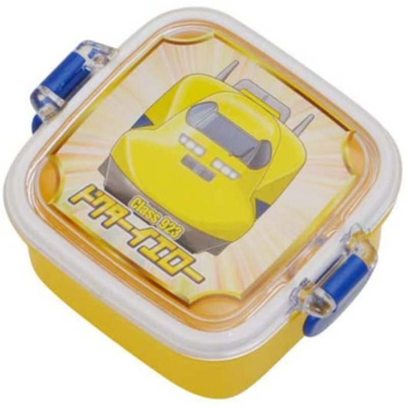 Mini Lunch Box Dessert Case (150mL) Type 923 Doctor Yellow
