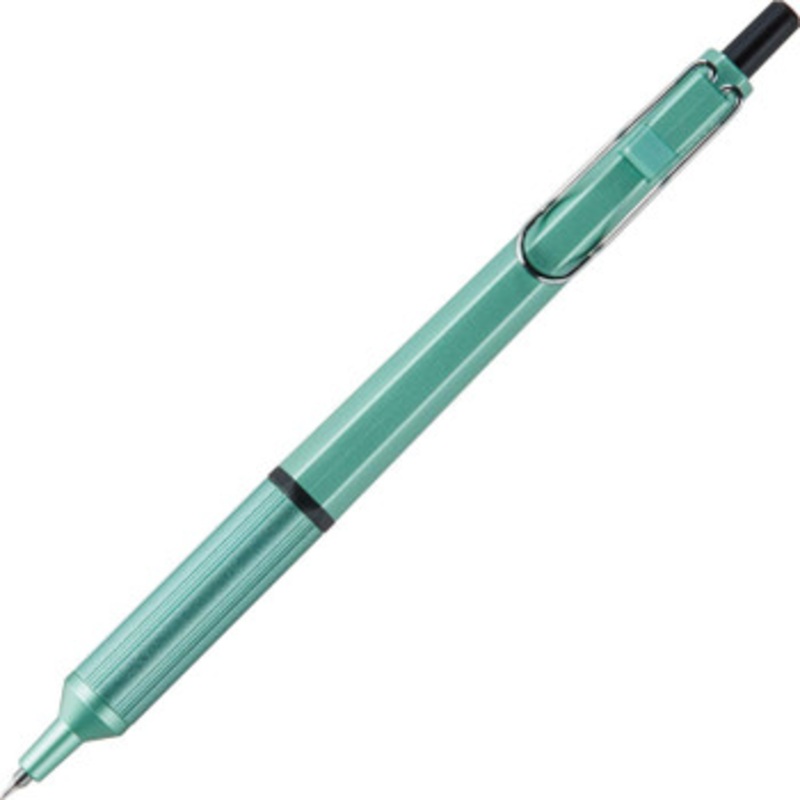 Mitsubishi Pencil uni JETSTREAM Edge Ballpoint Pen 0.38mm SXN-1003-38 (Mint green)